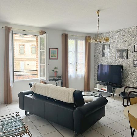 Appartement Hypercentre Avec Parking Albi Kültér fotó