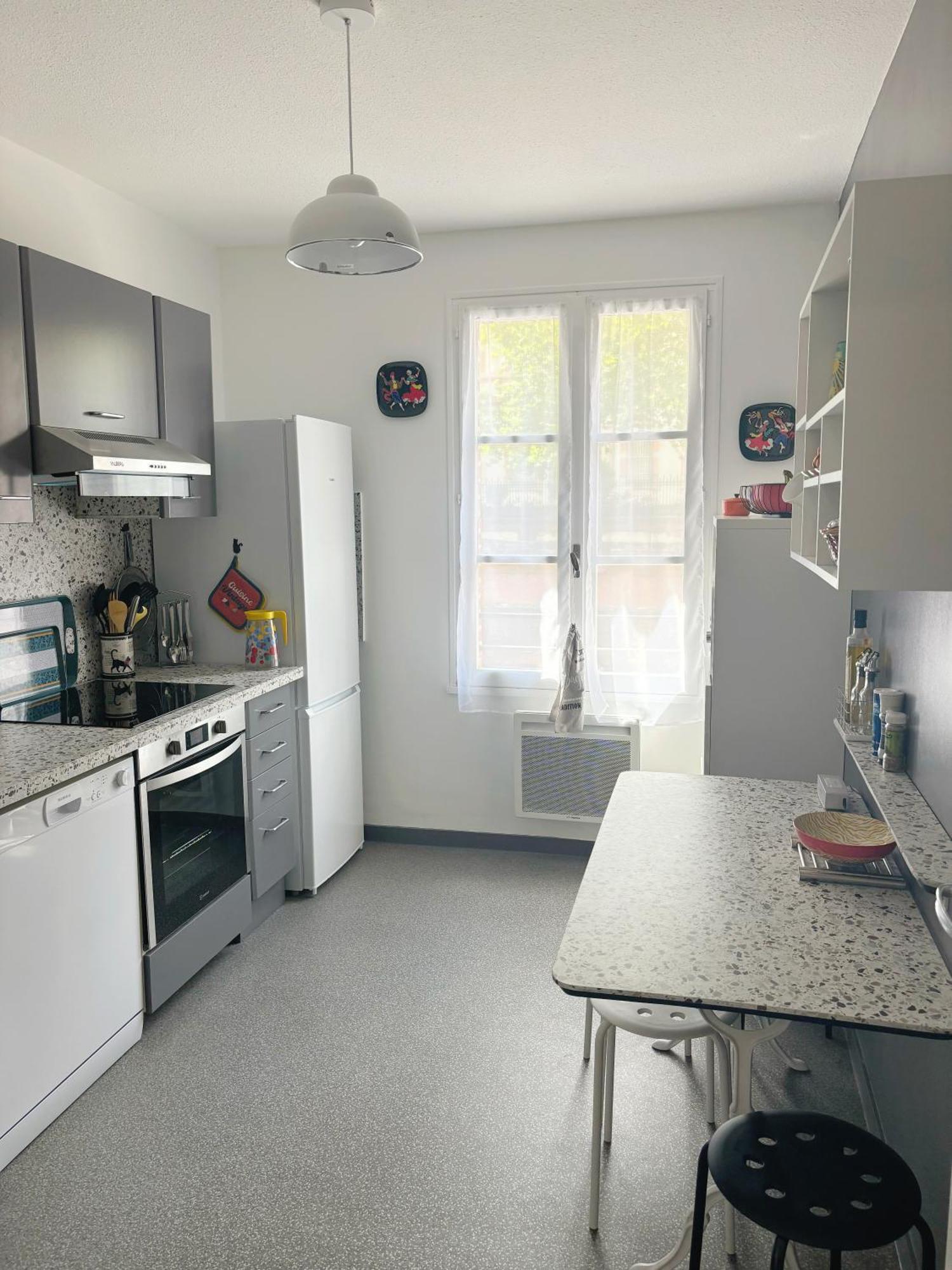 Appartement Hypercentre Avec Parking Albi Kültér fotó