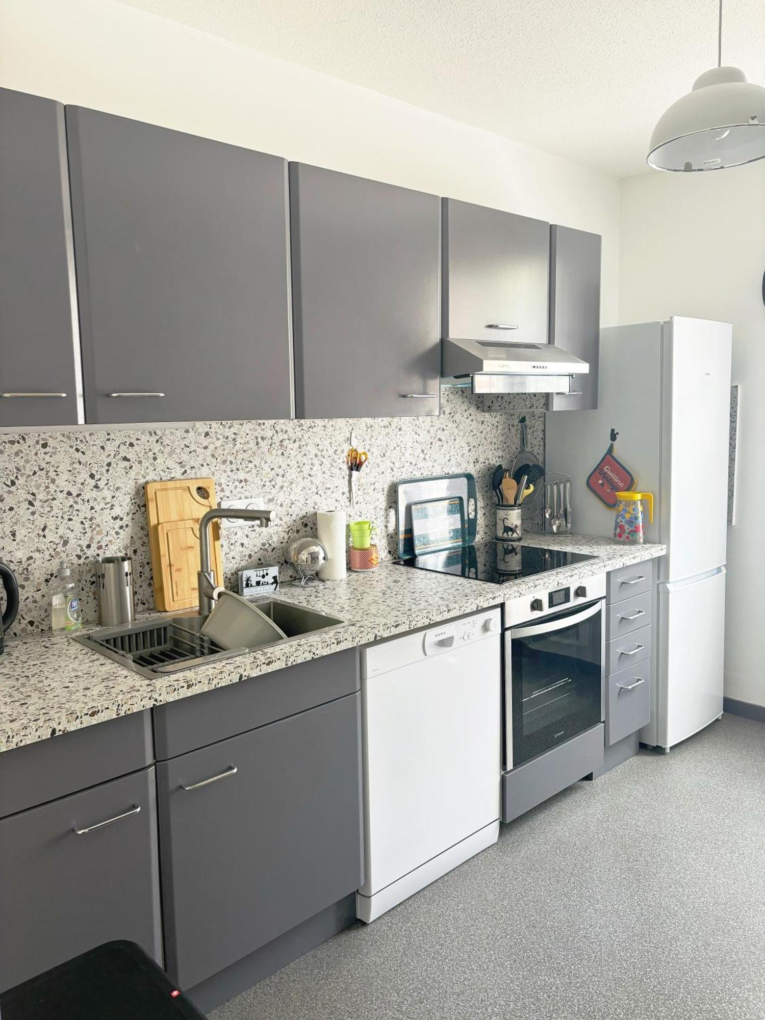 Appartement Hypercentre Avec Parking Albi Kültér fotó